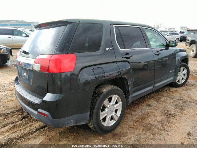 GMC Terrain Sle 2013 2GKALMEK8D6430759 Image 4