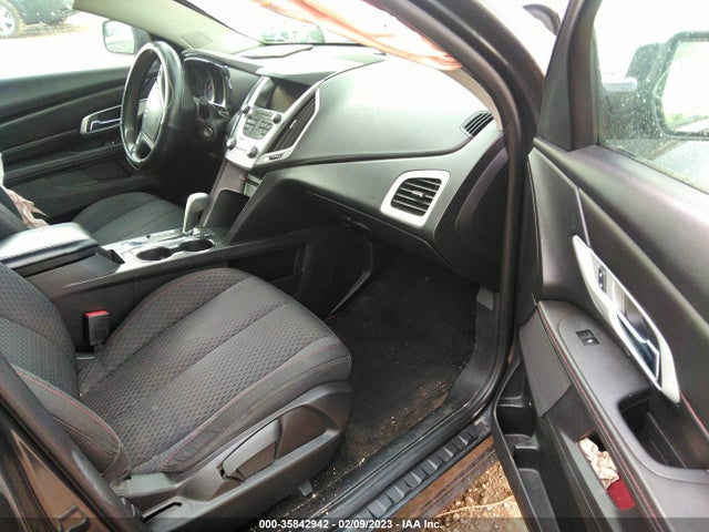 GMC Terrain Sle 2013 2GKALMEK8D6430759 Image 5