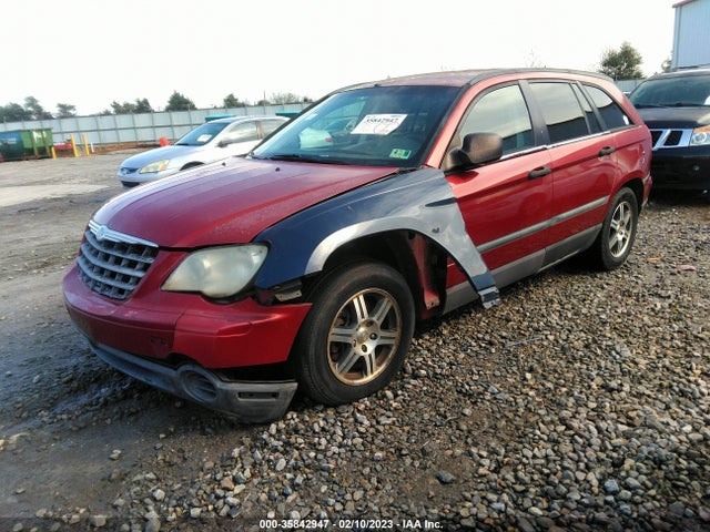 2A8GM48L47R260760 Chrysler Pacifica