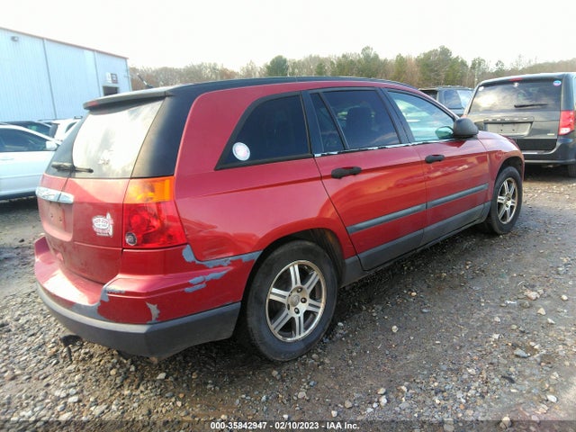 2A8GM48L47R260760 Chrysler Pacifica