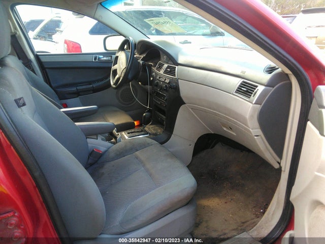 2A8GM48L47R260760 Chrysler Pacifica