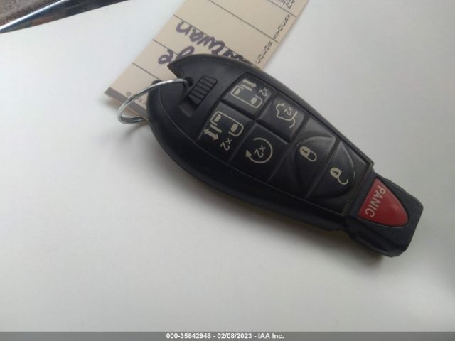 2C4RDGCGXHR580310 Dodge Grand Caravan Sxt