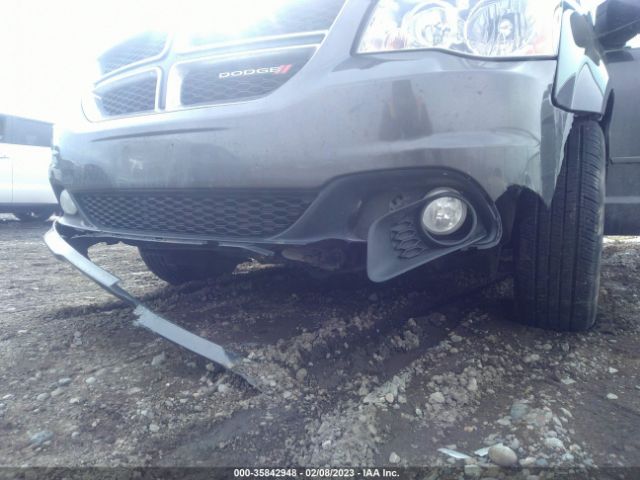 2C4RDGCGXHR580310 Dodge Grand Caravan Sxt