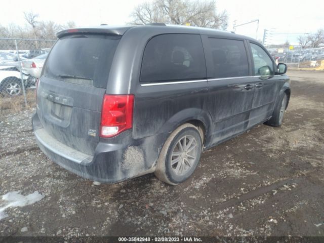 2C4RDGCGXHR580310 Dodge Grand Caravan Sxt