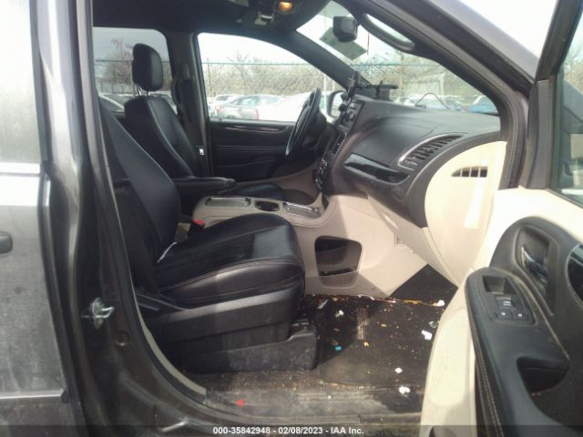 2C4RDGCGXHR580310 Dodge Grand Caravan Sxt