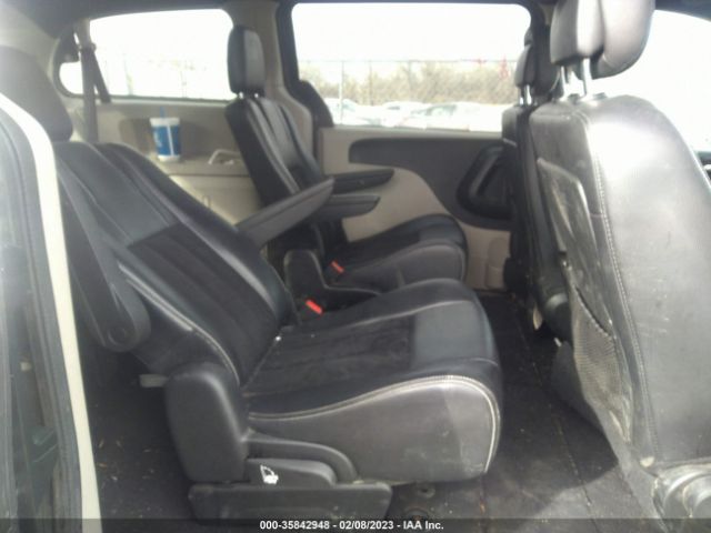 2C4RDGCGXHR580310 Dodge Grand Caravan Sxt