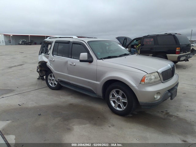 Lincoln Aviator Luxury/ultimate 2004 5LMEU68HX4ZJ09468 zdjęcie główne