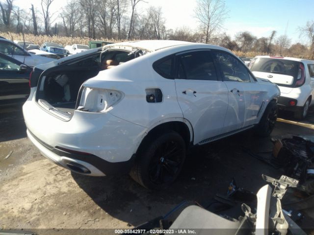 5UXKU6C50G0S82415 BMW X6 Xdrive50i