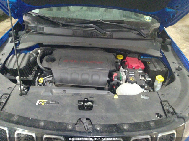 2020 Jeep Compass, VIN: 3C4NJDCB0LT141701