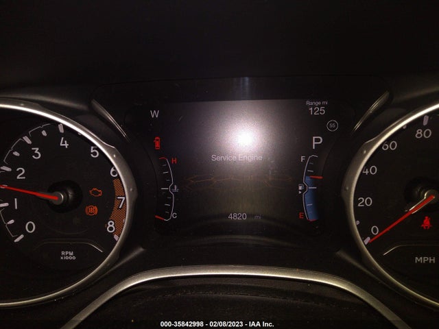 2020 Jeep Compass, VIN: 3C4NJDCB0LT141701