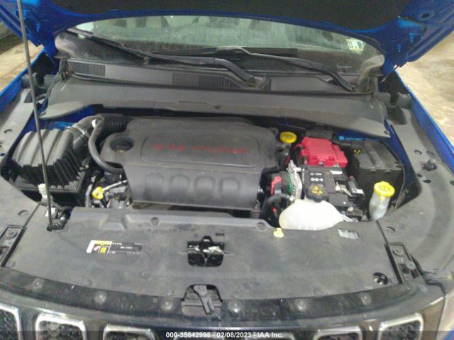 3C4NJDCB0LT141701 Jeep Compass Limited