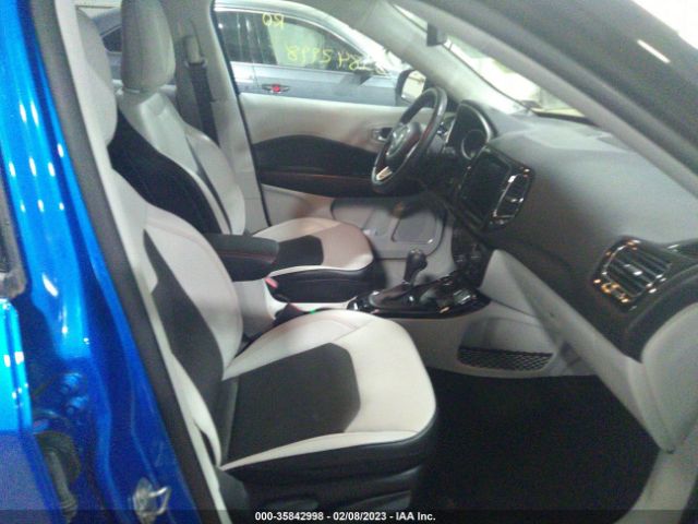 3C4NJDCB0LT141701 Jeep Compass Limited