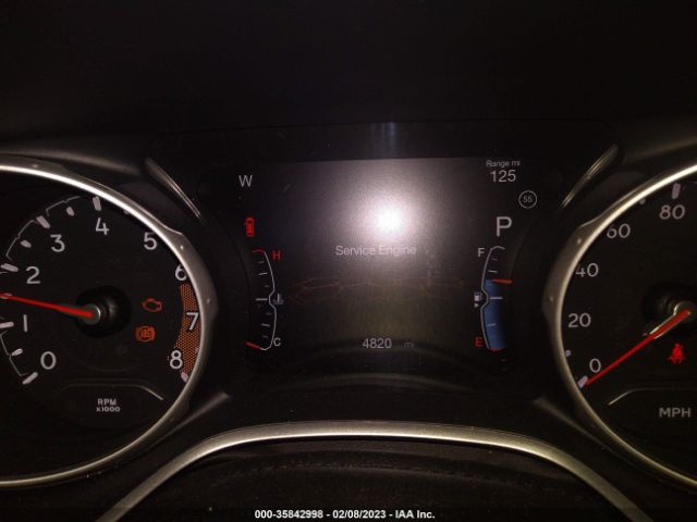 3C4NJDCB0LT141701 Jeep Compass Limited
