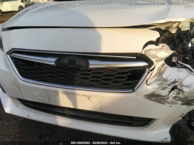 4S3GTAT61K3725555 Subaru Impreza Limited