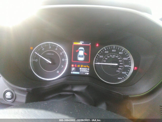 4S3GTAT61K3725555 Subaru Impreza Limited