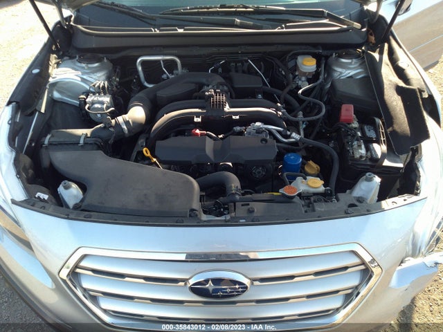 Subaru Outback Limited 2017 4S4BSAKC0H3428494 Image 11