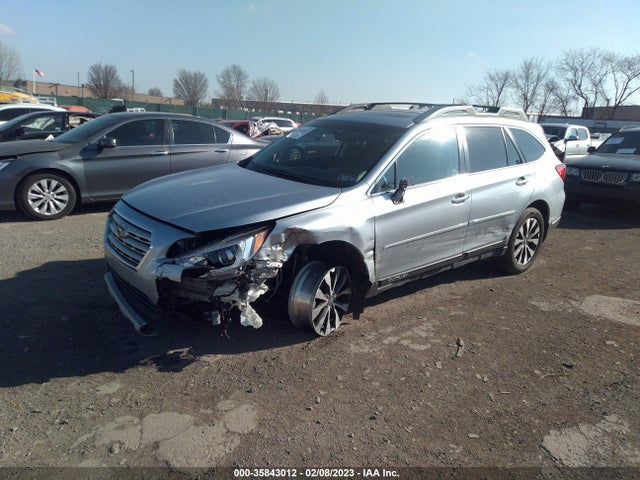 Subaru Outback Limited 2017 4S4BSAKC0H3428494 Image 2