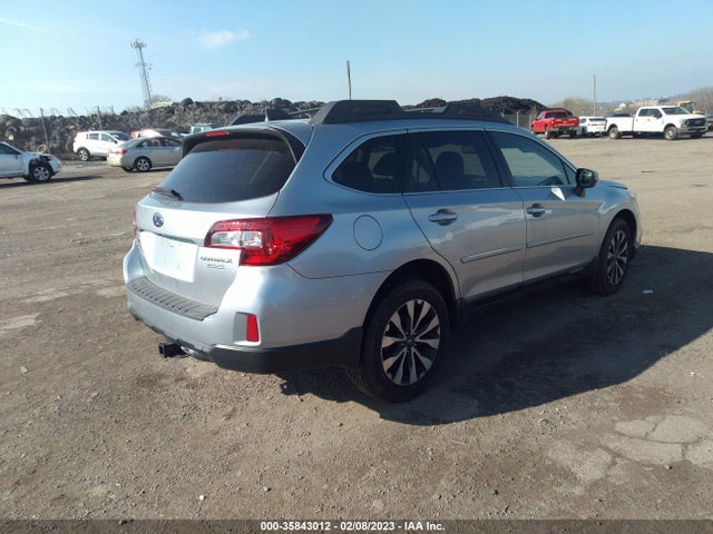 Subaru Outback Limited 2017 4S4BSAKC0H3428494 Image 5