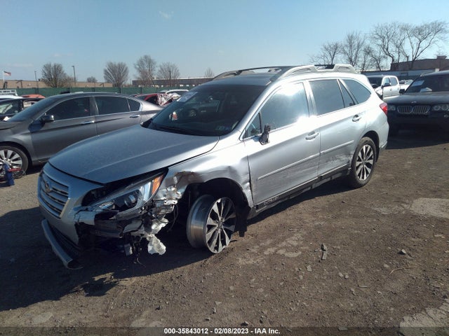 Subaru Outback Limited 2017 4S4BSAKC0H3428494 Image 7