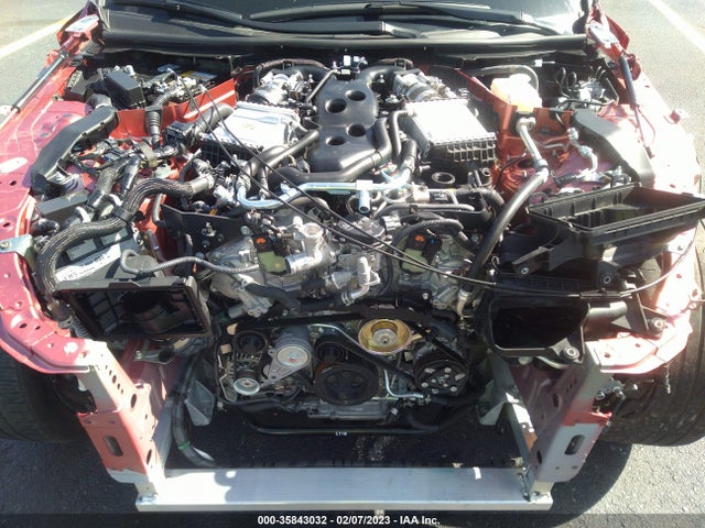 2022 Infiniti Q60, VIN: JN1EV7KK3NM600450