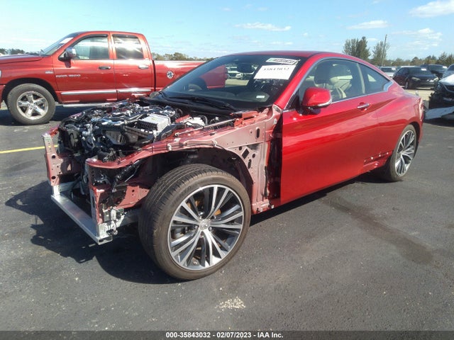 2022 Infiniti Q60, VIN: JN1EV7KK3NM600450