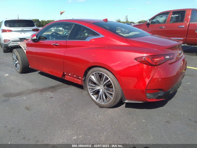 2022 Infiniti Q60, VIN: JN1EV7KK3NM600450