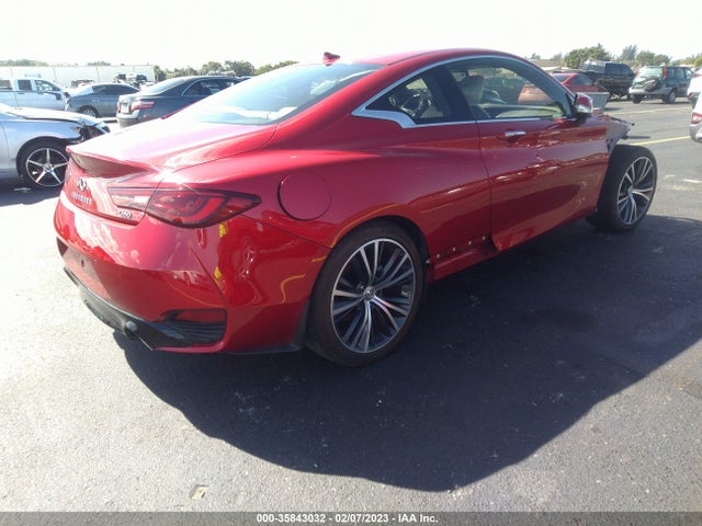 2022 Infiniti Q60, VIN: JN1EV7KK3NM600450