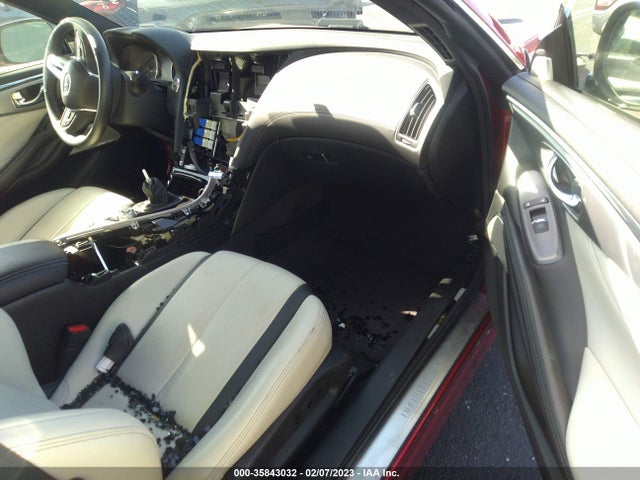 2022 Infiniti Q60, VIN: JN1EV7KK3NM600450