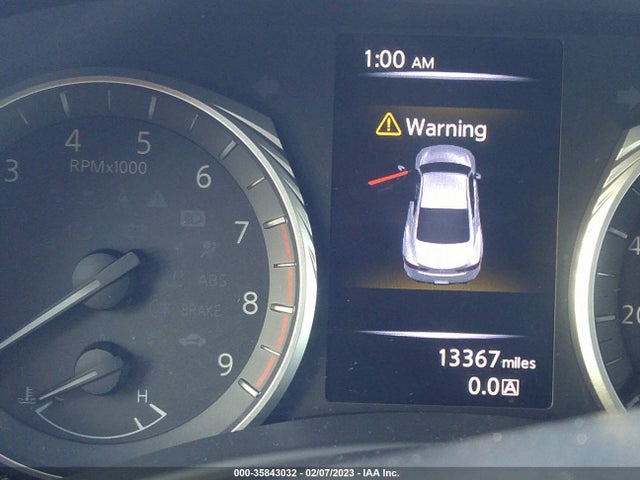 2022 Infiniti Q60, VIN: JN1EV7KK3NM600450