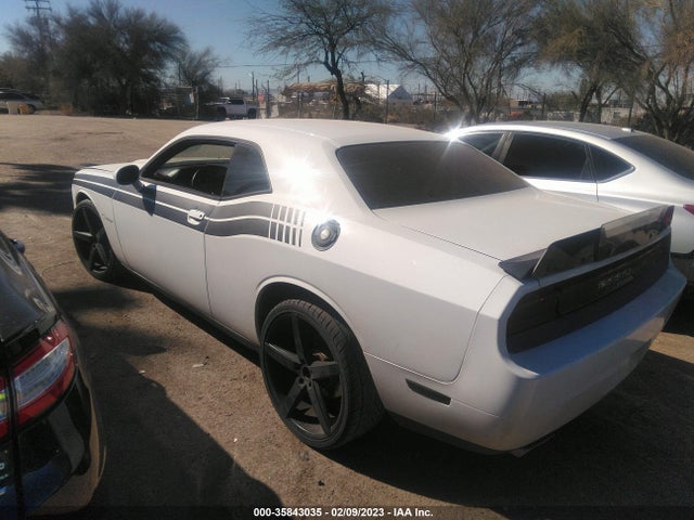 Dodge Challenger Sxt 2012 2C3CDYAG4CH204543 Image 3