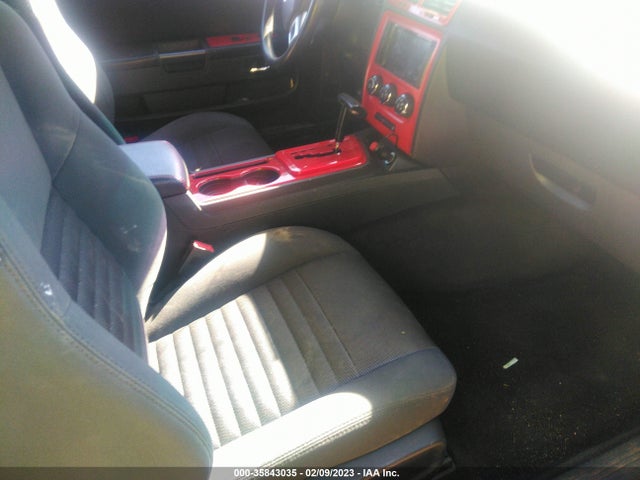 Dodge Challenger Sxt 2012 2C3CDYAG4CH204543 Image 5