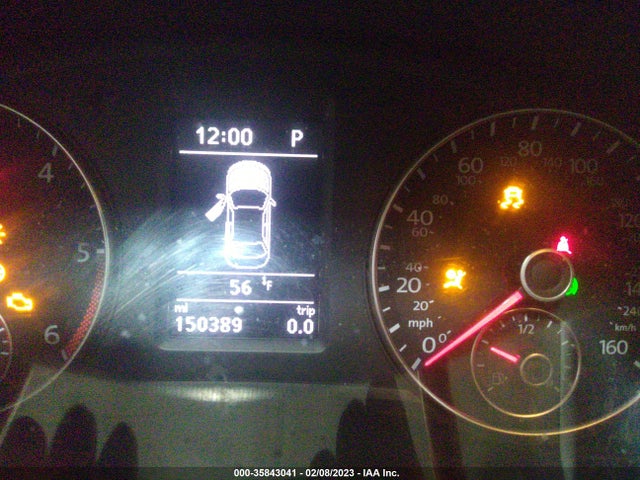 1VWBV7A33FC034420 Volkswagen Passat 2.0l Tdi Se W/sunroof