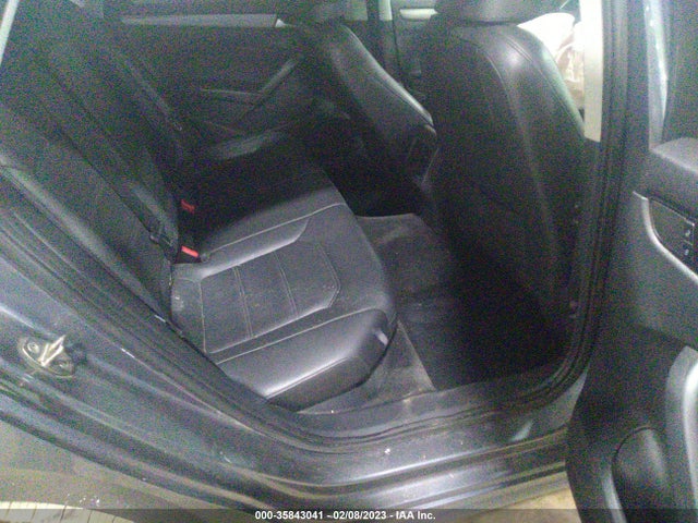 1VWBV7A33FC034420 Volkswagen Passat 2.0l Tdi Se W/sunroof