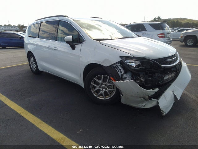 2C4RC1DG0MR532274 - Chrysler Voyager Lxi 2021
