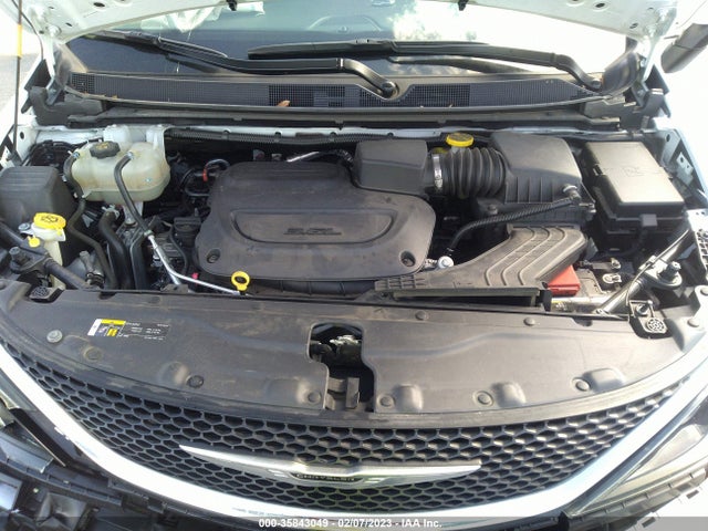 Chrysler Voyager Lxi 2021 аукцион фото