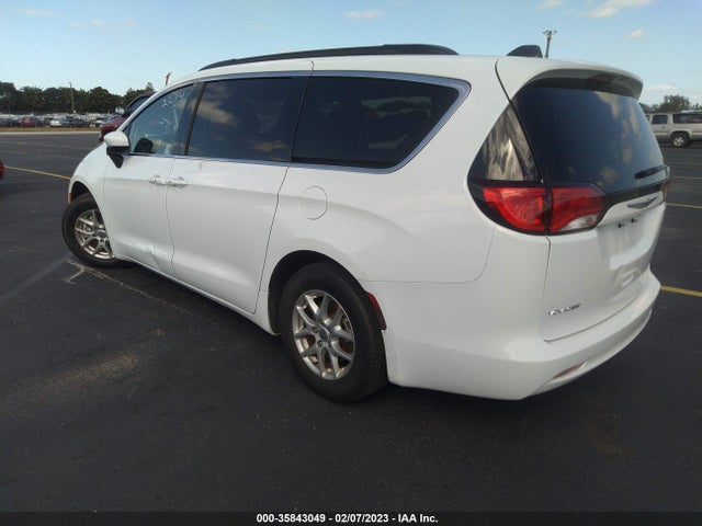 Chrysler Voyager Lxi 2021 аукцион фото