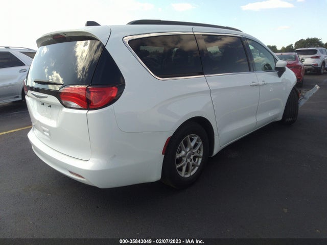 Chrysler Voyager Lxi 2021 аукцион фото