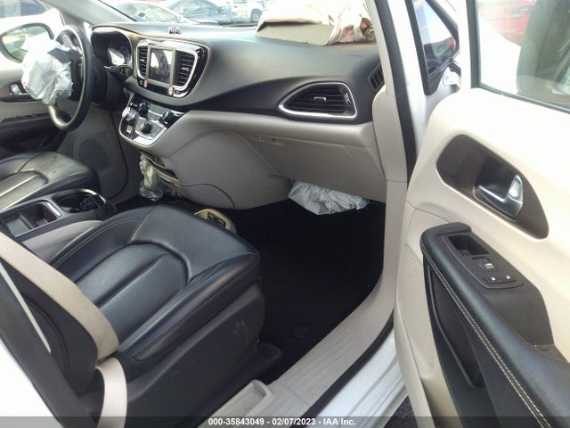 Chrysler Voyager Lxi 2021 аукцион фото