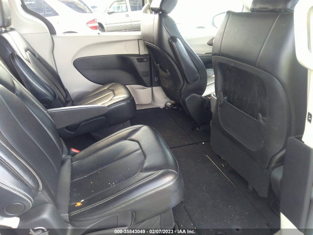 Chrysler Voyager Lxi 2021 аукцион фото