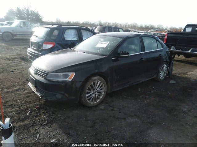 3VWLL7AJ7EM357424 Volkswagen Jetta Sedan Tdi W/premium/nav