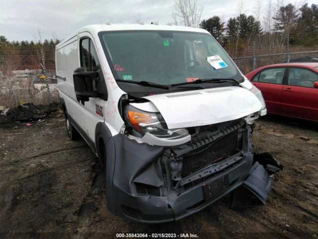 2018 3C6TRVAG3JE140474 main image