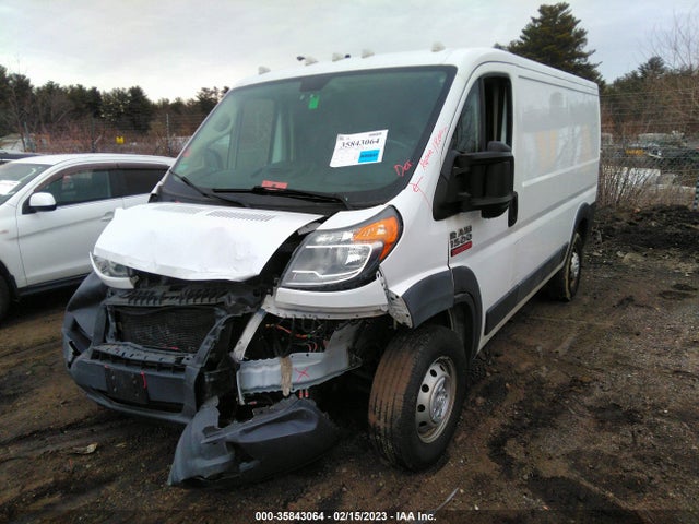 3C6TRVAG3JE140474 RAM Promaster Cargo Van