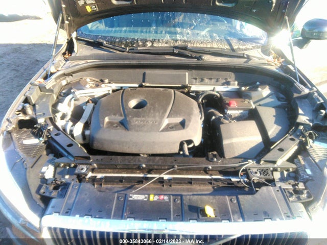 2021 Volvo XC60, VIN: YV4102RK2M1881463