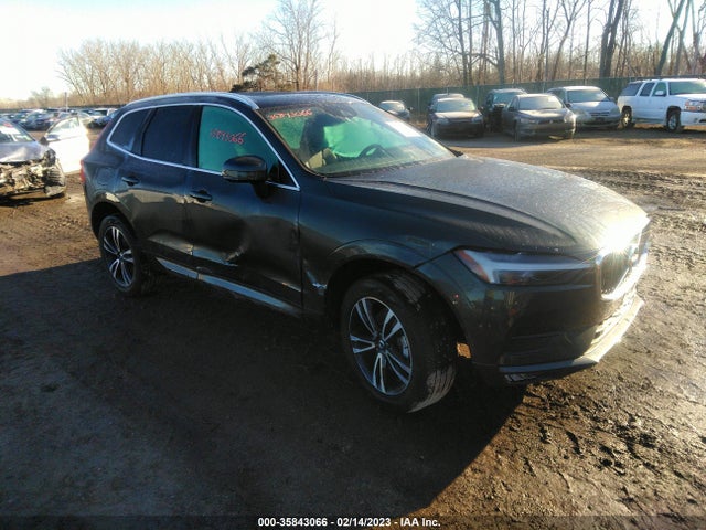 2021 Volvo XC60, VIN: YV4102RK2M1881463