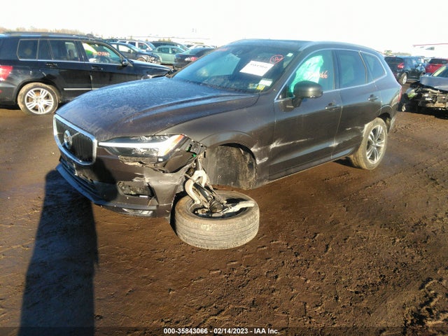 2021 Volvo XC60, VIN: YV4102RK2M1881463