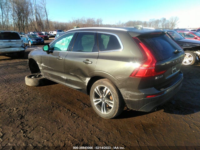 2021 Volvo XC60, VIN: YV4102RK2M1881463