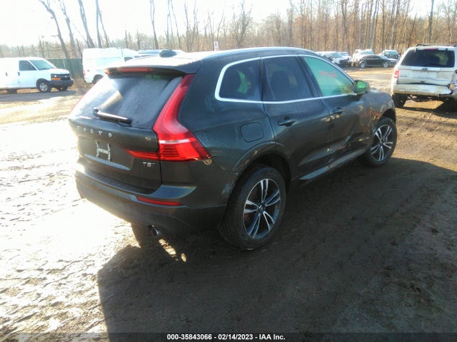 2021 Volvo XC60, VIN: YV4102RK2M1881463
