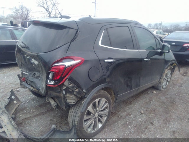 2017 BUICK ENCORE PREFERRED VIN: KL4CJASB5HB105822