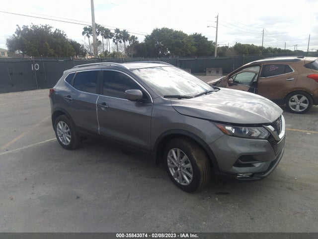 2021 Nissan Rogue, VIN: JN1BJ1BV5MW316908