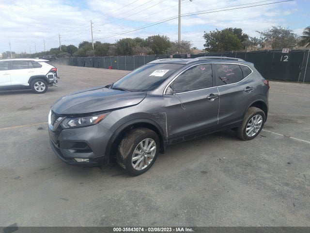 2021 Nissan Rogue, VIN: JN1BJ1BV5MW316908